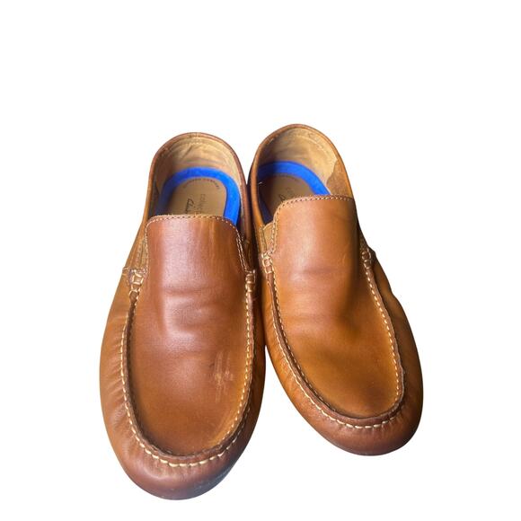Clark’s marksmen men’s loafers like new! Size 10.5 tan - Picture 6 of 6